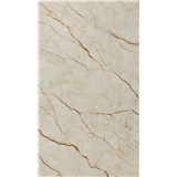 Samolepící PVC 3D panely rozměr 60 x 30 cm, Marble béžový