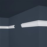 Nástěnná dekorativní lišta XPS E-19 rozměr 2000x21x40mm