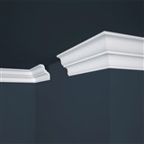 Nástěnná dekorativní lišta XPS E-20 rozměr 2000x60x65mm