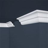 Nástěnná dekorativní lišta XPS E-21 rozměr 2000x62x62mm