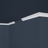 Nástěnná dekorativní lišta XPS E-23 rozměr 2000x22x22mm