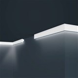 Nástěnná dekorativní lišta XPS E-44 rozměr 2000x32x20mm