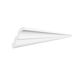 Nástěnná dekorativní lišta LFP04 rozměr 2000x43x51,6mm