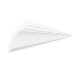 Nástěnná dekorativní lišta LFP07 rozměr 2000x74x78mm