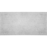 3D panel XPS BETON STRIPES světle šedý s vlnkami 100 x 50 cm