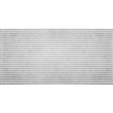Stropní panely 3D XPS BETON STRIPES světle šedý s vlnkami 100 x 50 cm - AKCE