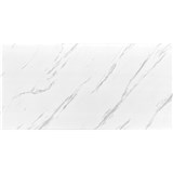 Obkladové panely 3D XPS mramor Calacatta šedo-bílý rozměr 100 x 50 cm