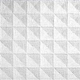 Stropní panely 3D EPS PYRMONT S bílý rozměr 50 x 50 cm