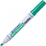 Stíratelný Centropen 8569 zelený, seříznutý hrot, stopa 1-4,5 mm