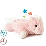 Dětská lampička s projektorem - jednorožec Unicorn malý - 3 barvy, 45min.
