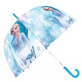 Transparentní dětský deštník Disney Frozen 19