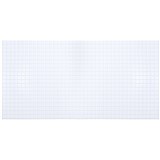 Obkladové panely 3D PVC rozměr 955 x 480 mm mozaika bílá