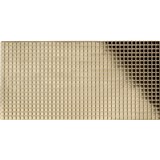Obkladové panely 3D PVC rozměr 955 x 480 mm mozaika zlatá
