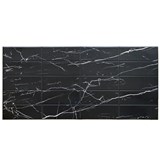 Obkladové panely 3D PVC rozměr 957 x 482 mm Travertin černý