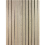 Samolepící lamely na zeď na pěnovém podkladu světle hnědé rozměr 280 x 60 cm