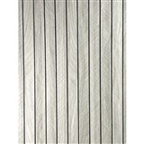 Samolepící lamely na zeď na pěnovém podkladu světle šedé rozměr 280 x 60 cm