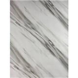Samolepící panel na zeď na pěnovém podkladu mramor šedý rozměr 280 x 60 cm
