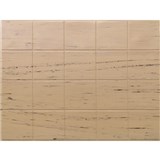 Obkladové panely 3D PVC rozměr 440 x 580 mm obklad malý hnědý s žíháním