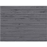 Obkladové panely 3D PVC rozměr 440 x 580 mm nepravidelný obklad strukturovaný šedý s žíháním