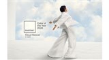Barva roku 2026: Cloud Dancer