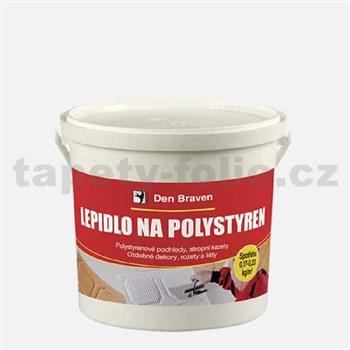 Lepidlo na polystyren kbelík 3kg