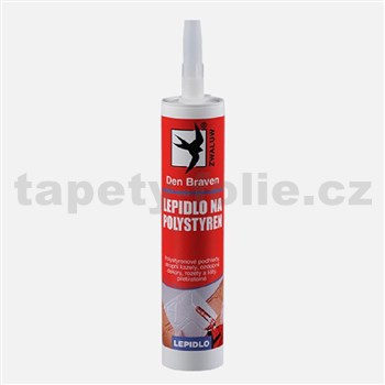 Lepidlo na polystyren kartuše 310ml