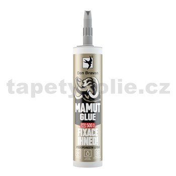 Lepidlo MAMUT GLUE HIGH TACK 290ml šedý