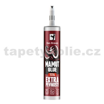 Lepidlo MAMUT GLUE TOTAL 290ml bílý