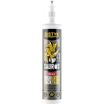 Lepidlo Distyk Saurus Mamut HIGH TACK 290ml bílý