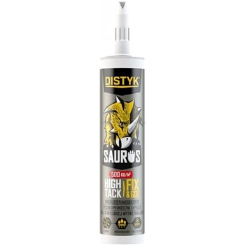 Lepidlo Distyk Saurus Mamut HIGH TACK 290ml bílý