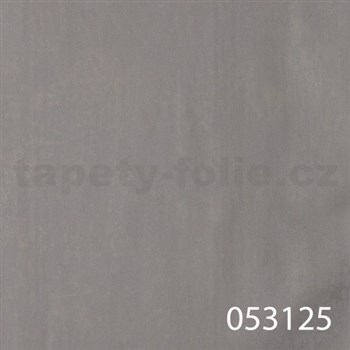 Vliesové tapety na zeď La Veneziana - šedá se stříbrným metalickým efektem