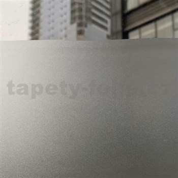 Samolepící tapety transparentní mléčná matná 122 cm x 50 m - AKCE
