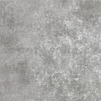 Vliesové tapety na zeď IMPOL omítkovina uni šedá