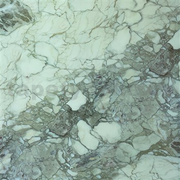 Samolepící fólie mramor zelený 45 cm x 10 m