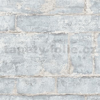Vliesové tapety na zeď IMPOL GMK kamenná stěna béžová