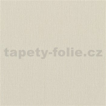 Vliesové tapety na zeď GMK Fashion for walls  5 textilní struktura světle béžová