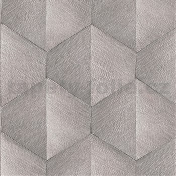 Vliesové tapety na zeď GMK4 art-deco béžové