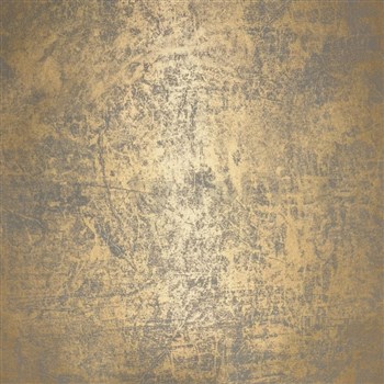 Vliesové tapety na zeď La Veneziana - zlatá s metalickým efektem