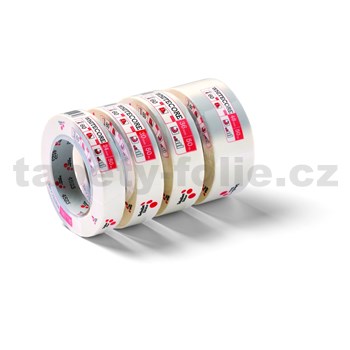 Papírová lepicí páska WHITE CORE 36mm/50m