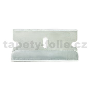 Náhradní ostří do škrabky HARDY, 10 ks v balení, 38mm