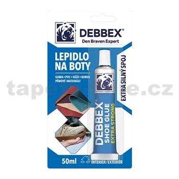 Kontaktní lepidlo na boty 50ml