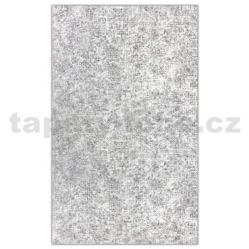 Samolepící panely na zeď na pěnovém podkladu struktura stříbrná rozměr 100 x 60 cm