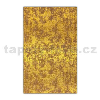 Samolepící panely na zeď na pěnovém podkladu struktura zlatá rozměr 100 x 60 cm