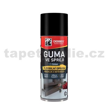 Guma ve spreji 400ml