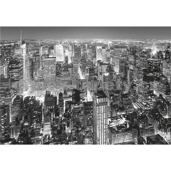Fototapety Midtown New York rozměr 366 cm x 254 cm - POSLEDNÍ KUSY