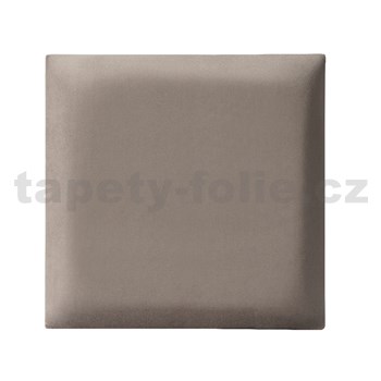 Čalouněný panel SOFTLINE 30 x 30 cm béžový