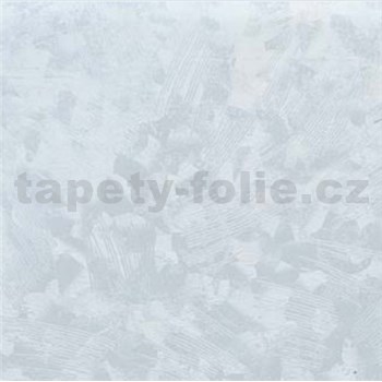 Statická fólie transparentní FROST - 67,5 cm x 1,5 m (cena za kus) - AKCE