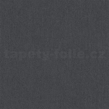 Vliesové tapety na zeď Karl Lagerfeld černá struktura - POSLEDNÍ KUSY