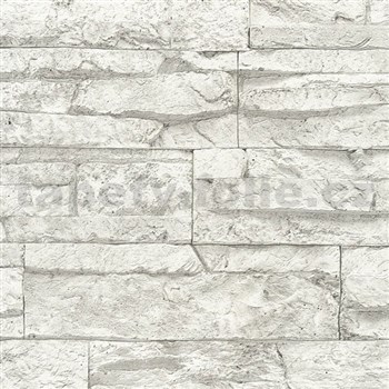 Vliesové tapety na zeď Wood´n Stone kámen