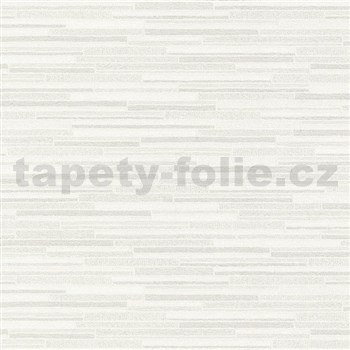 Vliesové tapety na zeď Wood´n Stone obklad světle hnědý